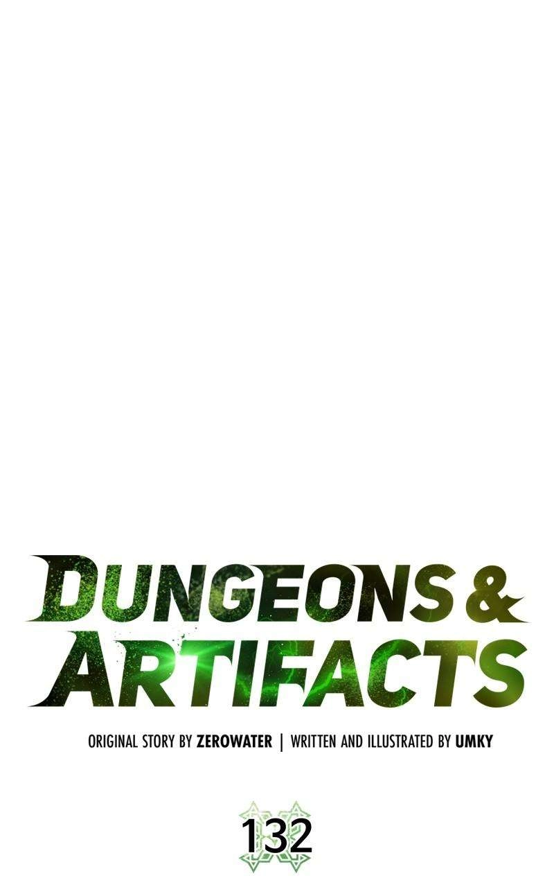 Dungeons And Artifacts Chapter 132 6